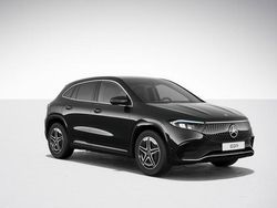 Svart Ny 2024 Mercedes EQA250+ AMG SUV | 572 900 kr (Lite dyr)