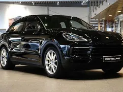 Svart Begagnad 2021 Porsche Cayenne SUV | 749 000 kr (Superpris)