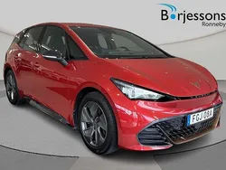 Röd Begagnad 2022 Cupra Born Halvkombi | 259 000 kr (Marknadspris)