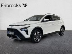 Vit Begagnad 2023 Hyundai Bayon Essential SUV | 199 800 kr (Bra pris)