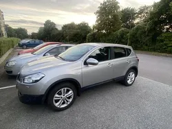 Silver Begagnad 2013 Nissan Qashqai SUV | 90 000 kr (Marknadspris)