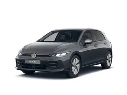 Mörkgrå Ny 2024 VW Golf VIII Life Halvkombi | 345 200 kr (Lite dyr)