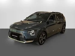 Blå Begagnad 2022 Kia Niro Plus SUV | 349 000 kr