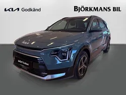 Grön (/cge/ city scape green) Begagnad 2022 Kia Niro SUV | 299 000 kr (Marknadspris)