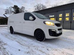 Vit Begagnad 2019 Peugeot Expert Van | 159 900 kr (Marknadspris)