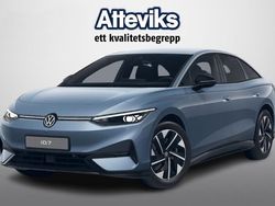 Ny 2025 VW ID.7 Pro Sedan | 659 900 kr (Dyr)