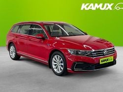 Röd Begagnad 2021 VW Passat GTE Kombi | 213 800 kr (Bra pris)