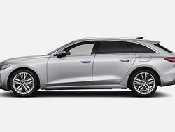 Silver Ny 2025 Audi A5 Design Sportkupé | 634 900 kr