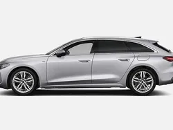 Silver Ny 2025 Audi A5 Design Sportkupé | 634 900 kr