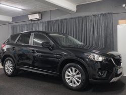 Svart Begagnad 2013 Mazda CX-5 SUV | 124 900 kr (Marknadspris)