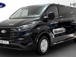 Ny 2025 Ford Transit Custom | 457 900 kr (Marknadspris)