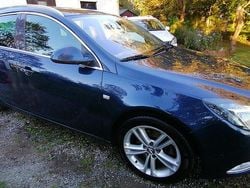 Begagnad 2013 Opel Insignia Kombi | 43 900 kr (Marknadspris)