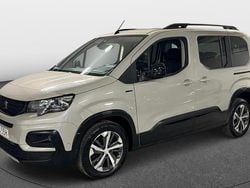 Grå Begagnad 2019 Peugeot Rifter GT-line Minibuss | 249 900 kr (Marknadspris)