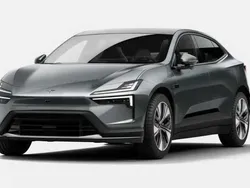 Grå Ny 2025 Polestar 4 Long Range Single Motor SUV | 698 000 kr