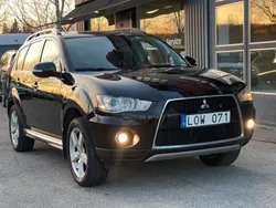 Okänd Begagnad 2011 Mitsubishi Outlander SUV | 69 900 kr (Marknadspris)