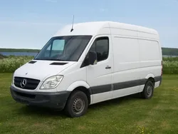 Begagnad 2008 Mercedes Sprinter Van | 130 000 kr