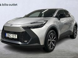 Silver Begagnad 2024 Toyota C-HR Style SUV | 369 900 kr (Superpris)