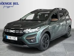 Grön Begagnad 2023 Dacia Jogger Extreme Minibuss | 259 000 kr (Bra pris)