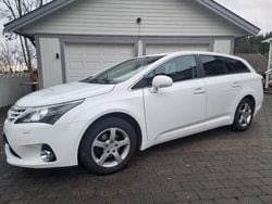 Begagnad 2014 Toyota Avensis Multidrive S Kombi | 124 000 kr (Marknadspris)