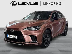 Brun Begagnad 2023 Lexus RX500h Sport Line SUV | 795 000 kr