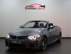 Grå Begagnad 2011 BMW 325 Cabriolet M Sport Cab | 179 900 kr (Bra pris)