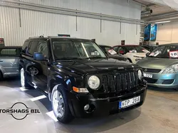 Svart Begagnad 2007 Jeep Patriot Limited SUV | 79 900 kr