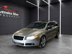 Ljusbrun (brun) Begagnad 2012 Volvo V70 Momentum Kombi | 139 900 kr (Dyr)