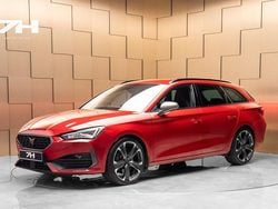 Röd Begagnad 2023 Cupra Leon Kombi | 329 900 kr (Bra pris)
