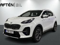 Vit Begagnad 2019 Kia Sportage GT-Line SUV | 239 900 kr (Marknadspris)