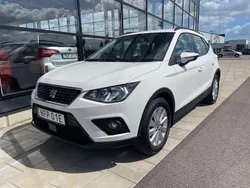 Vit Begagnad 2020 Seat Arona Style SUV | 129 900 kr (Marknadspris)