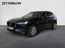 Svart Begagnad 2018 Volvo XC60 Momentum SUV | 259 900 kr (Marknadspris)