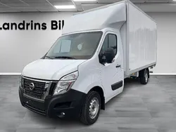 Ny 2024 Nissan Interstar Van | 499 875 kr