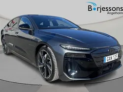 Grå Ny 2025 Audi e-tron S-Line SUV | 956 300 kr