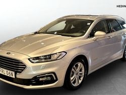 Grå Begagnad 2019 Ford Mondeo Business Edition Kombi | 194 000 kr (Lite dyr)