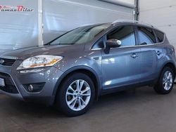 Brun Begagnad 2013 Ford Kuga Titanium SUV | 99 900 kr (Marknadspris)