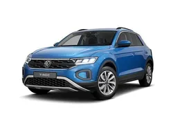 Mörkblå Ny 2025 VW T-Roc Edition SUV | 367 700 kr (Marknadspris)