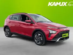 Röd Begagnad 2022 Hyundai Bayon Essential SUV | 154 800 kr