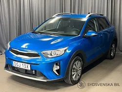 Blå Begagnad 2023 Kia Stonic Advance SUV | 219 900 kr (Marknadspris)