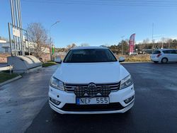 Vit Begagnad 2013 VW Passat GT Kombi | 69 000 kr (Bra pris)