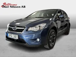 Mörkblå Begagnad 2011 Subaru XV SUV | 99 500 kr (Lite dyr)