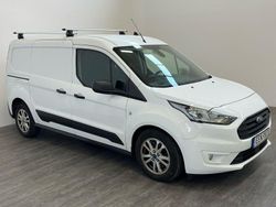 Vit Begagnad 2023 Ford Transit Van | 209 000 kr (Bra pris)