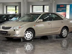 Ljusbrun (brun) Begagnad 2003 Toyota Camry Sedan | 59 900 kr (Marknadspris)