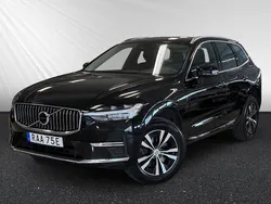 Svart Begagnad 2022 Volvo XC60 SUV | 379 800 kr (Bra pris)