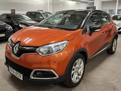 Flerfärgad Begagnad 2015 Renault Captur SUV | 85 000 kr (Marknadspris)