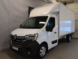 Vit Begagnad 2020 Renault Master Van | 323 750 kr