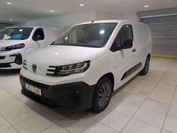 Vit Ny 2025 Peugeot Partner Van | 339 900 kr (Bra pris)