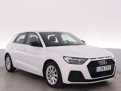 Cortinavit Begagnad 2021 Audi A1 Sportback Proline Halvkombi | 199 000 kr (Marknadspris)
