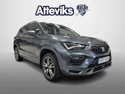 Mörkgrå Begagnad 2022 Seat Ateca FR SUV | 269 500 kr (Marknadspris)
