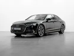 Svart Begagnad 2017 Audi A8 Advanced Sedan | 759 000 kr