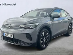 Grå Begagnad 2023 VW ID.4 Pro Performance SUV | 369 900 kr (Superpris)